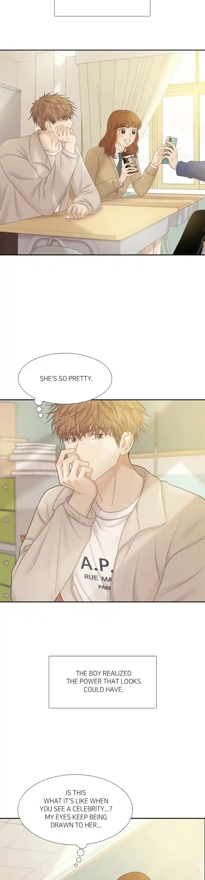 Girl's World Chapter 395