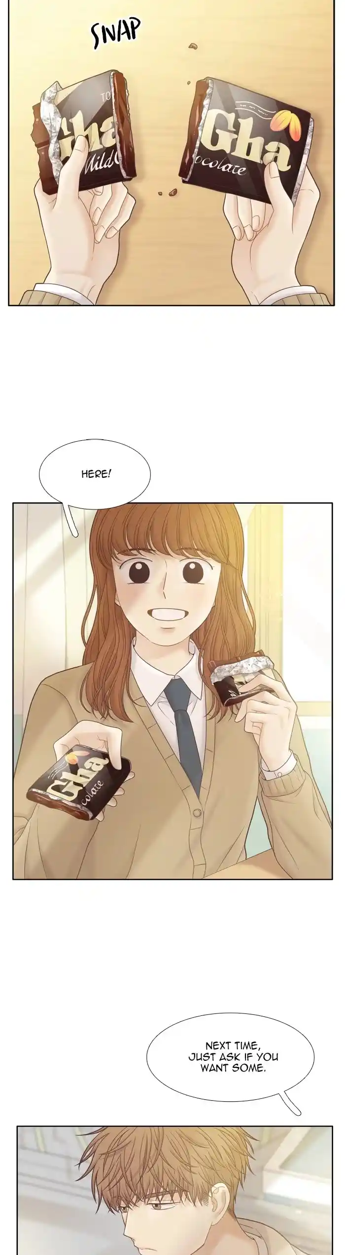 Girl's World Chapter 395