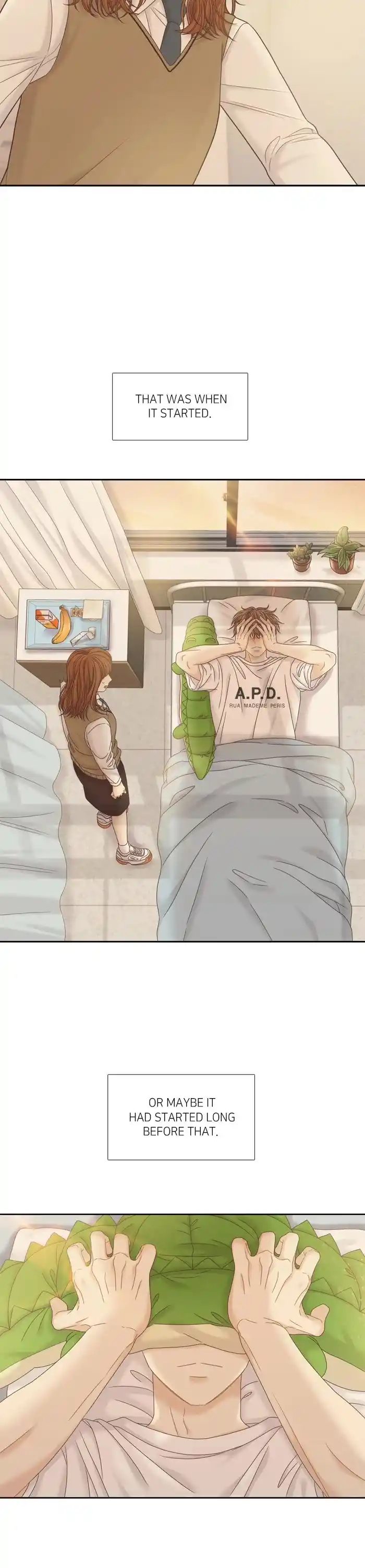 Girl's World Chapter 395