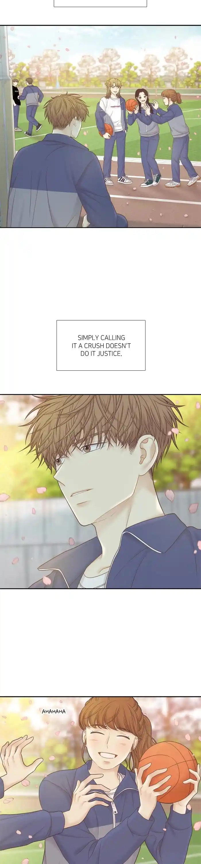 Girl's World Chapter 395