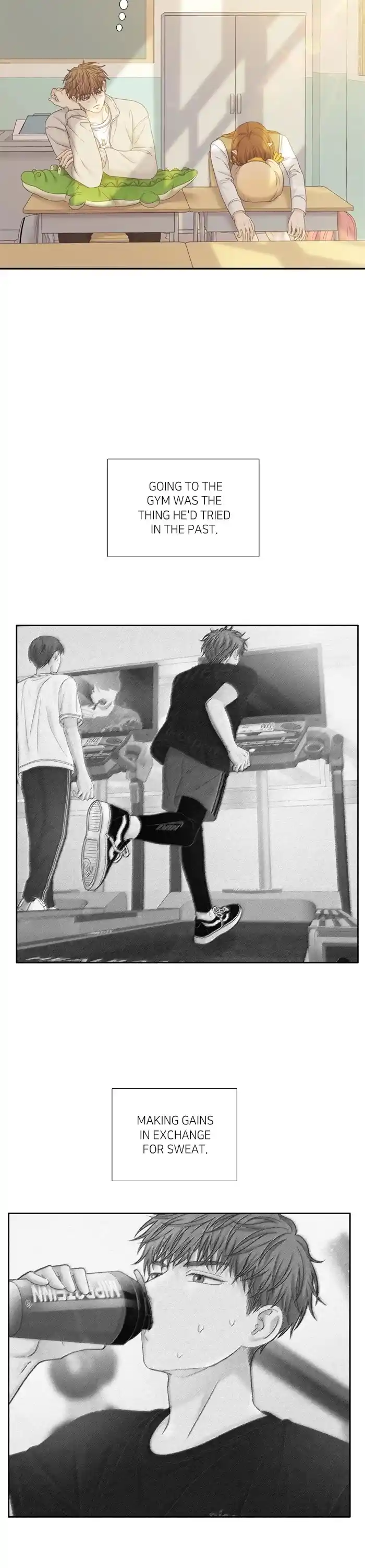 Girl's World Chapter 395