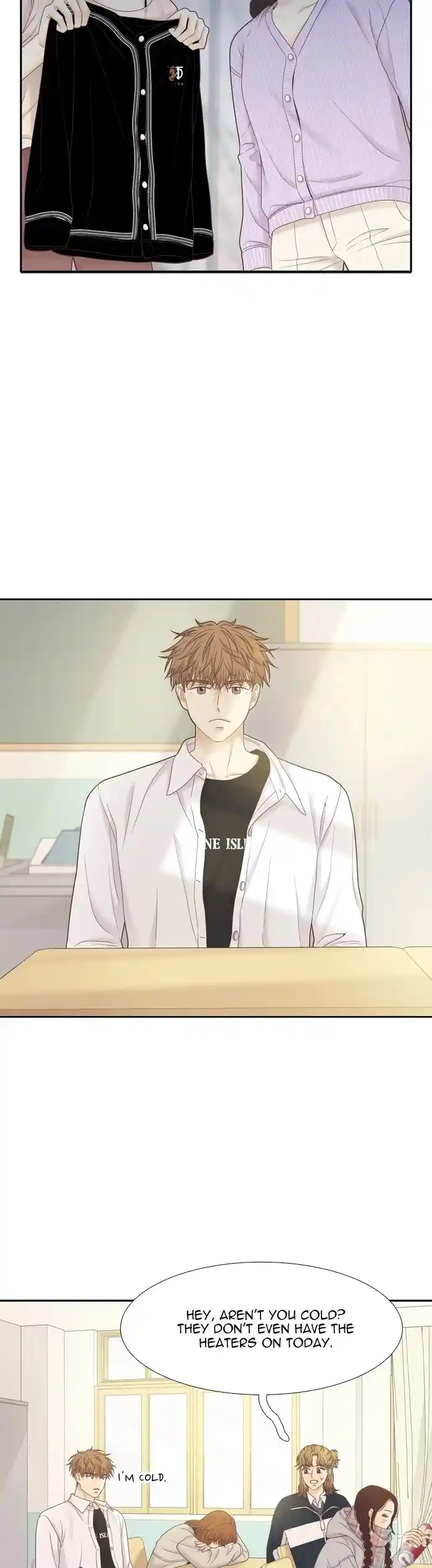 Girl's World Chapter 395