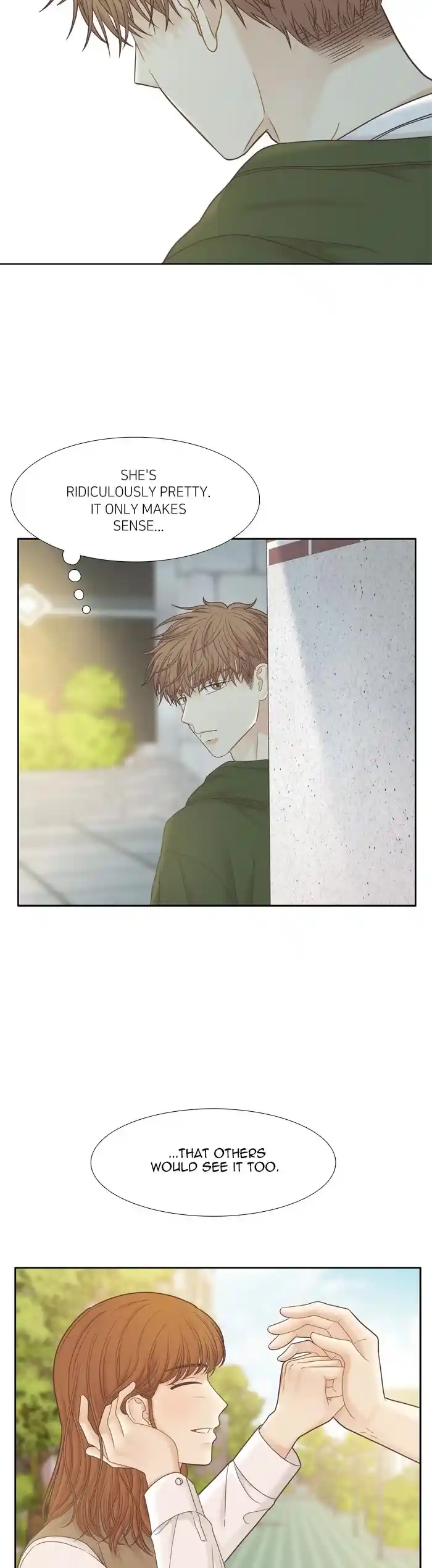 Girl's World Chapter 395