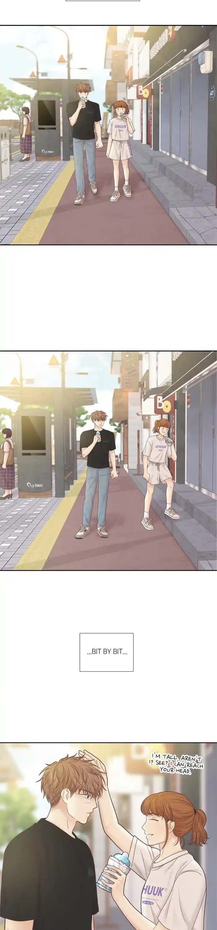 Girl's World Chapter 395