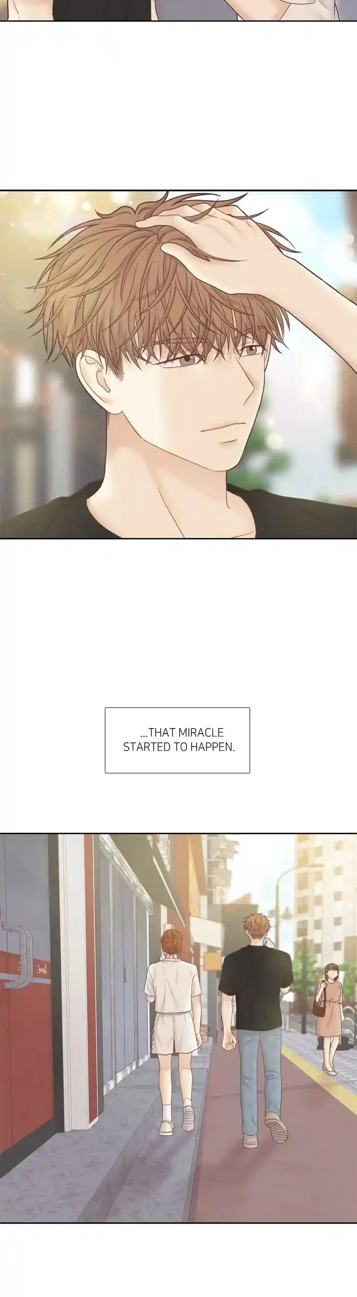 Girl's World Chapter 395