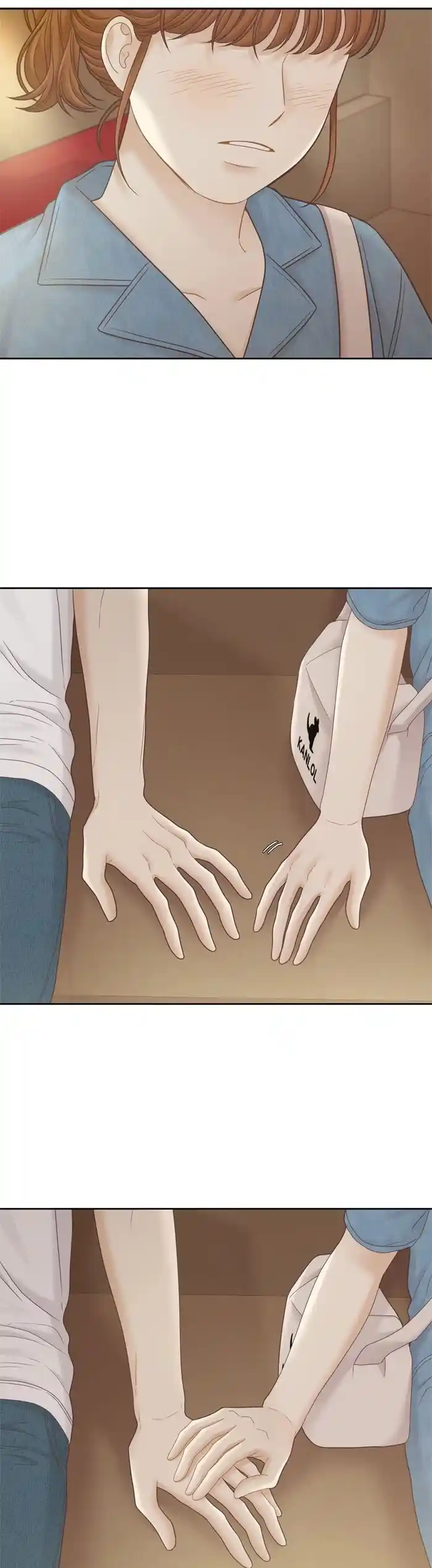 Girl's World Chapter 395