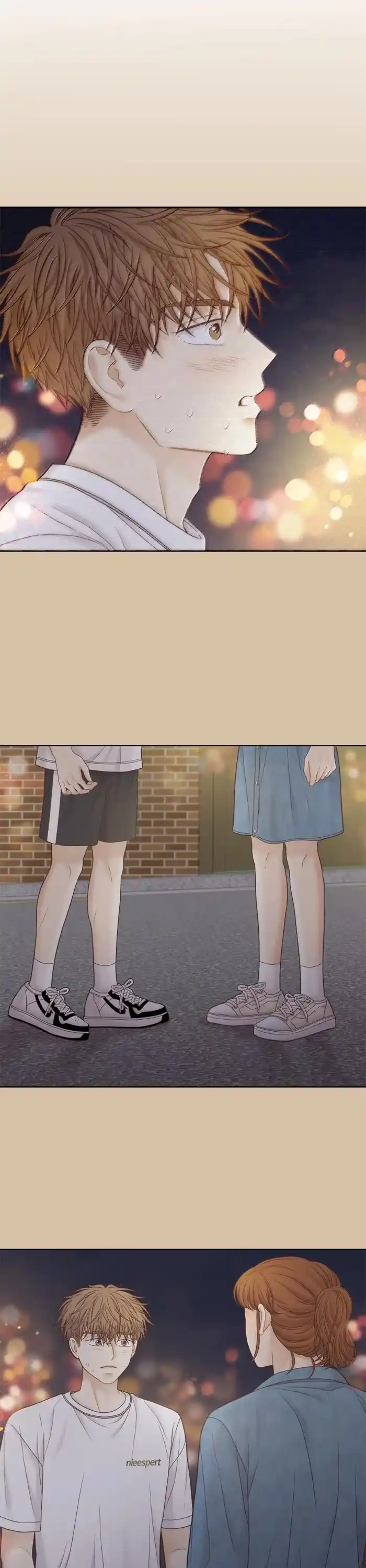 Girl's World Chapter 396