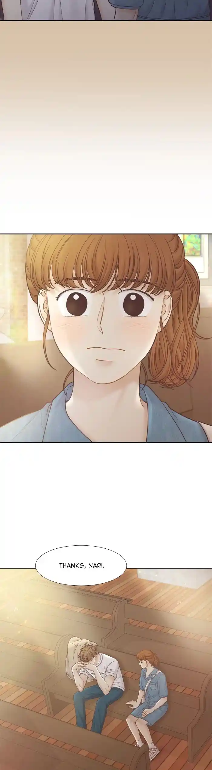 Girl's World Chapter 396