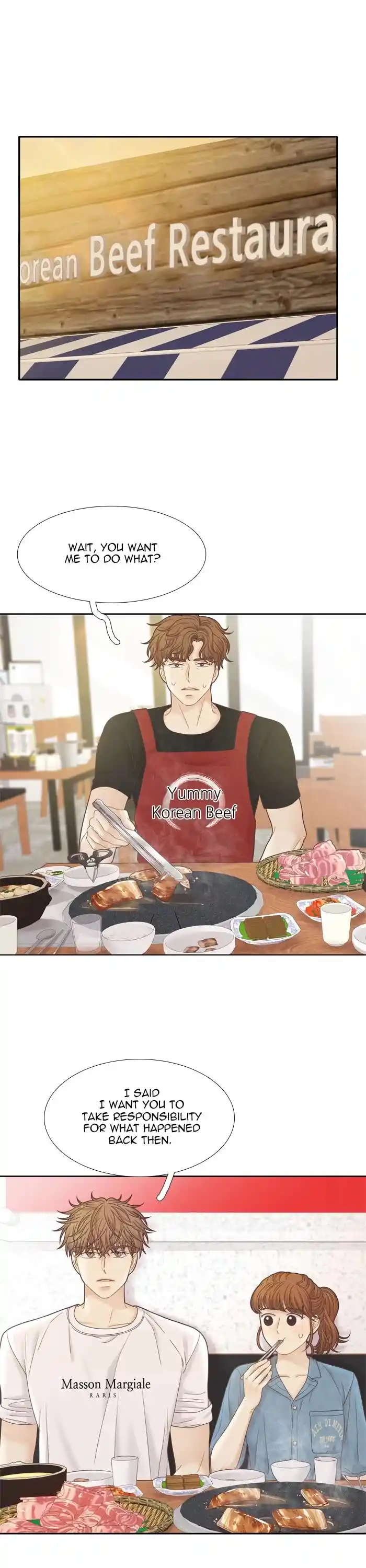 Girl's World Chapter 396