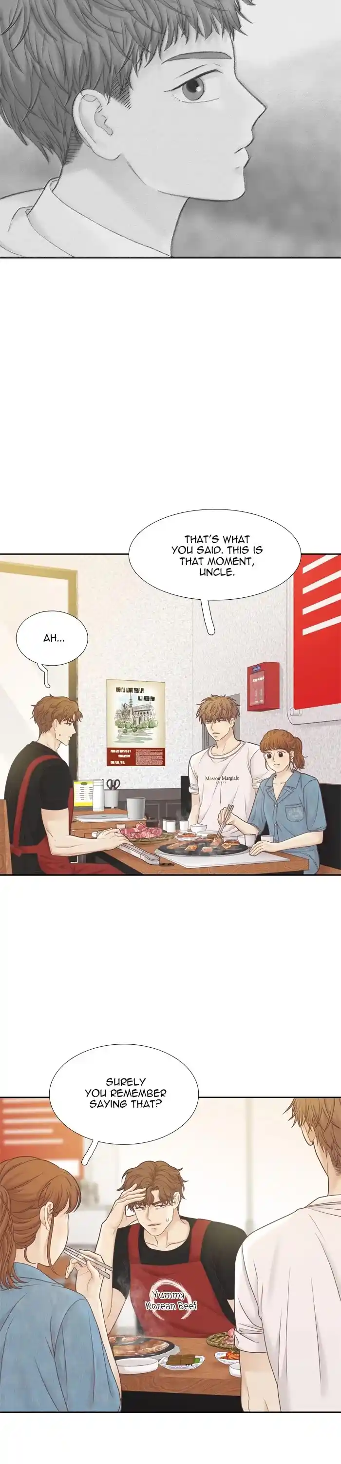 Girl's World Chapter 396