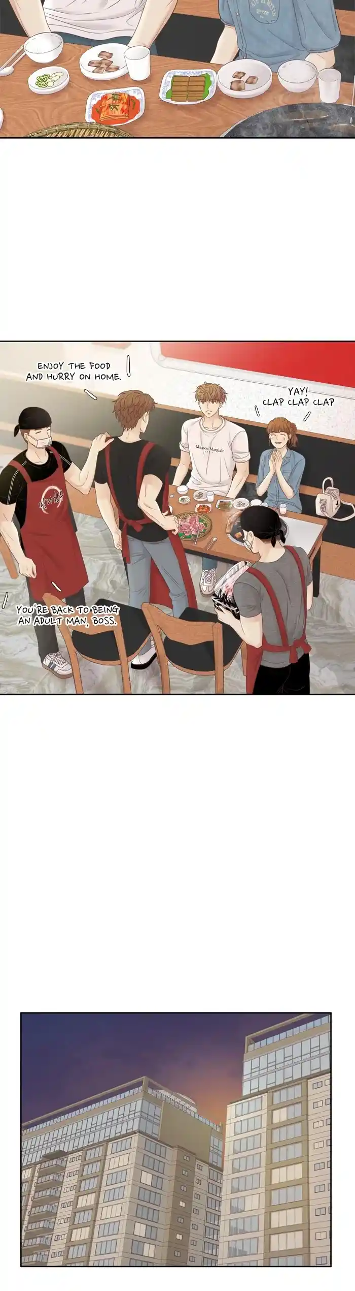 Girl's World Chapter 396