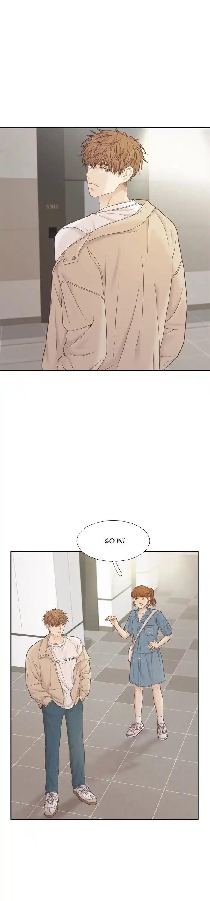 Girl's World Chapter 396