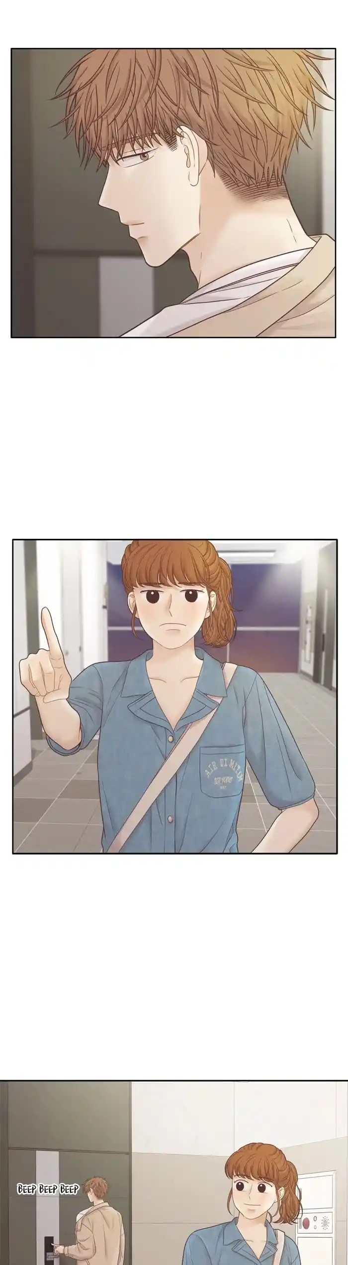 Girl's World Chapter 396