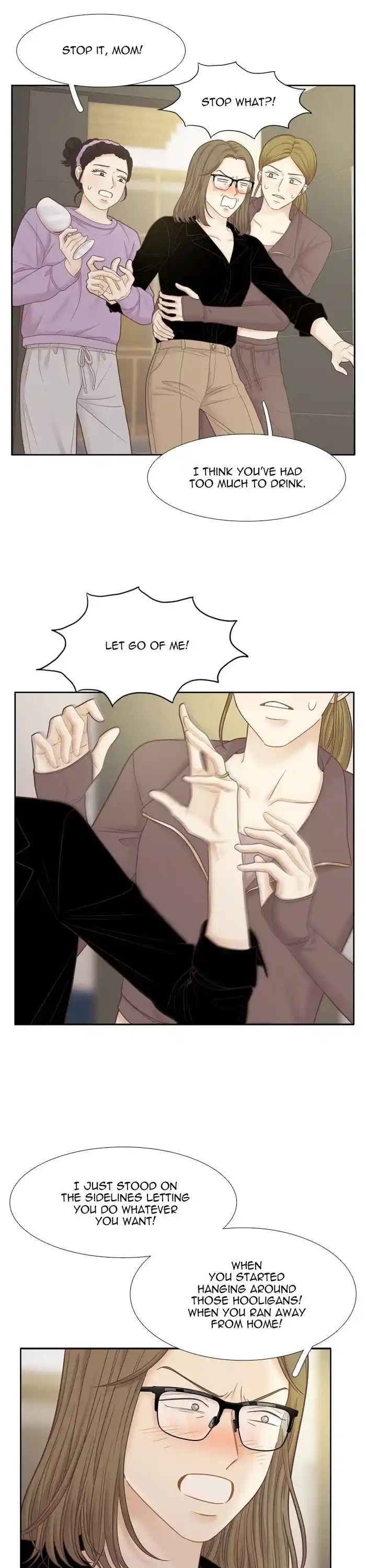 Girl's World Chapter 397