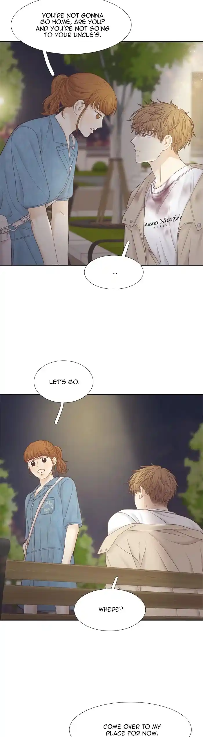 Girl's World Chapter 397