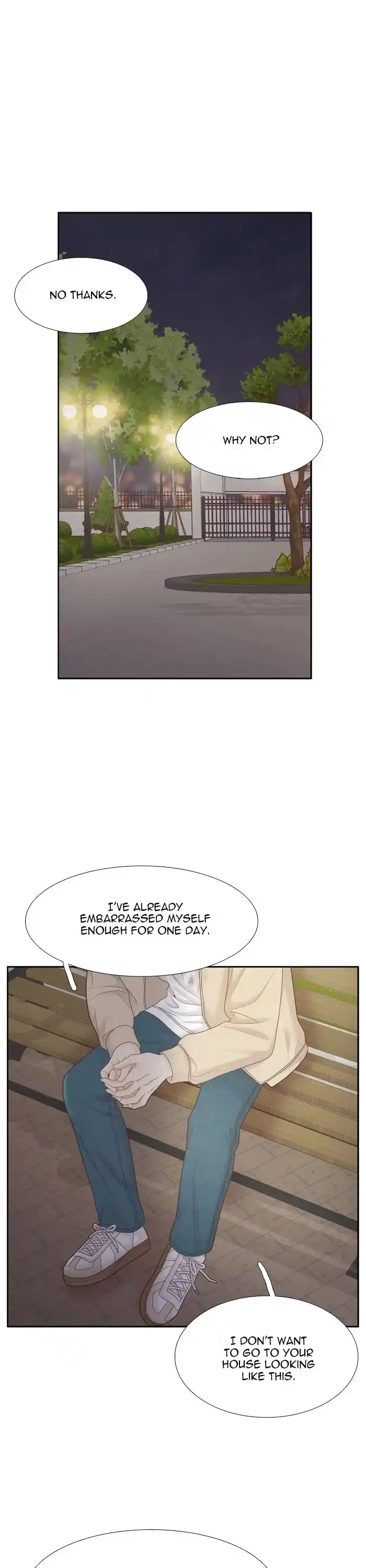 Girl's World Chapter 397