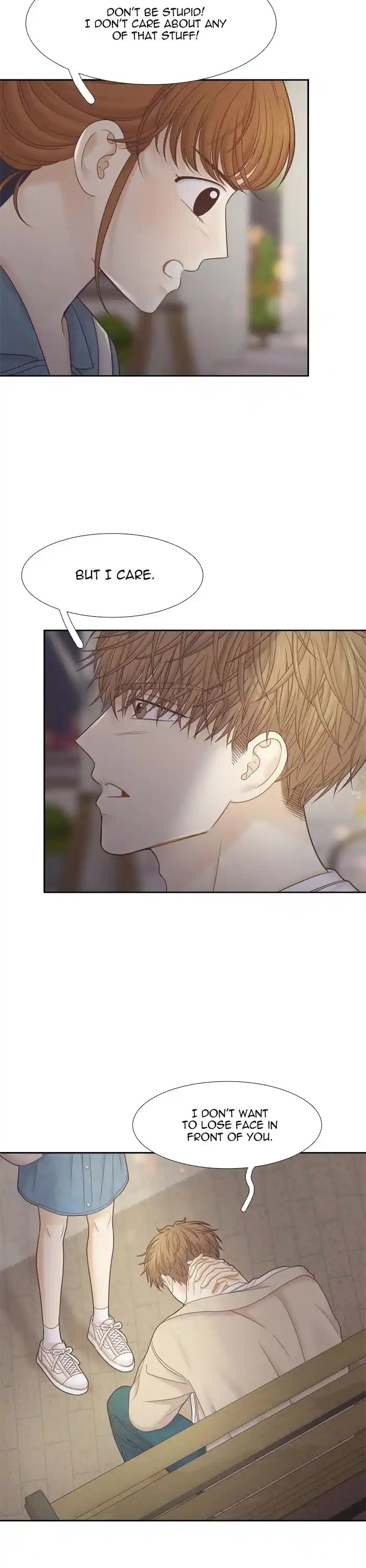 Girl's World Chapter 397