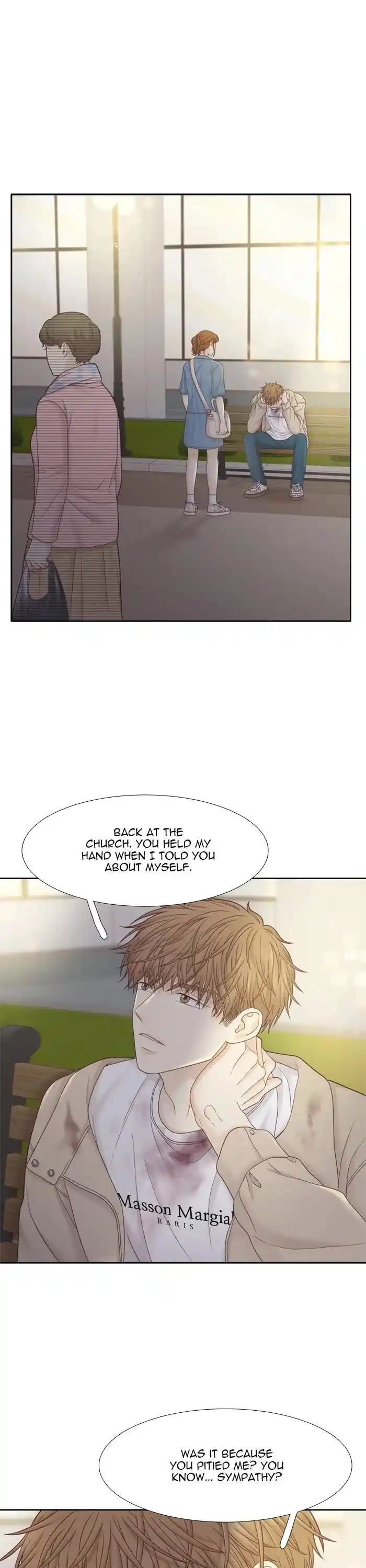 Girl's World Chapter 397