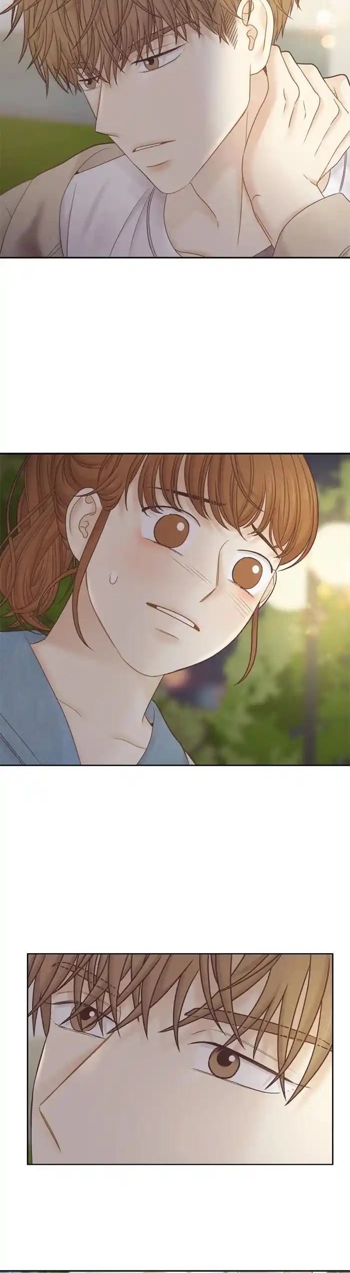 Girl's World Chapter 397