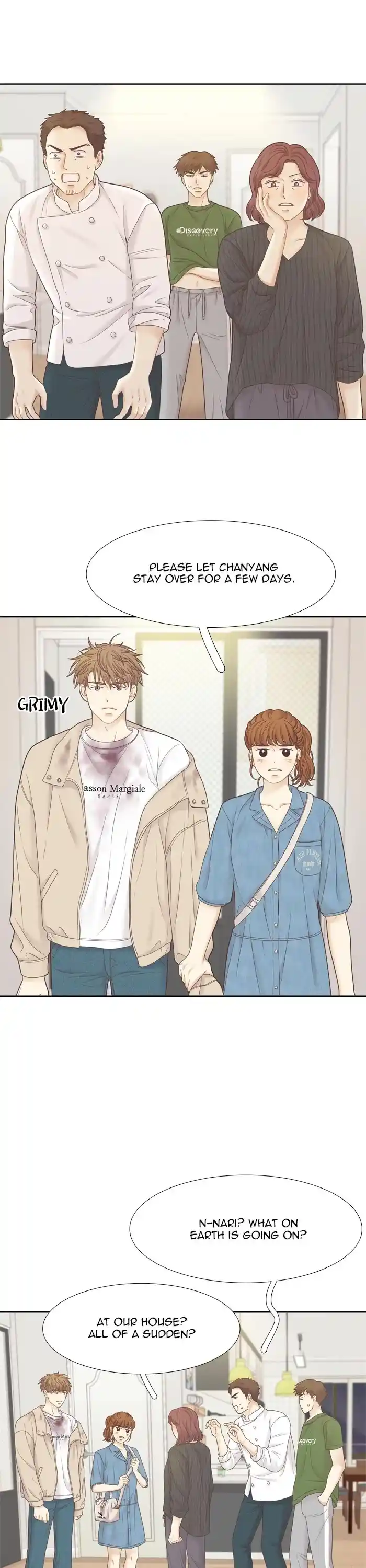 Girl's World Chapter 397