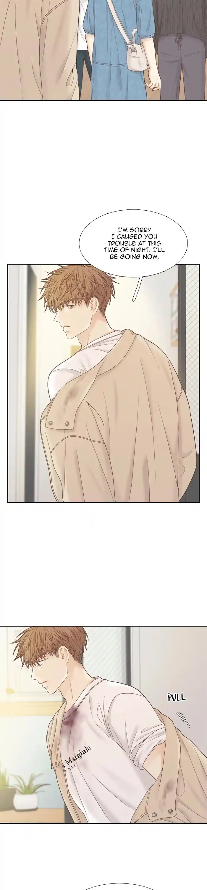 Girl's World Chapter 397