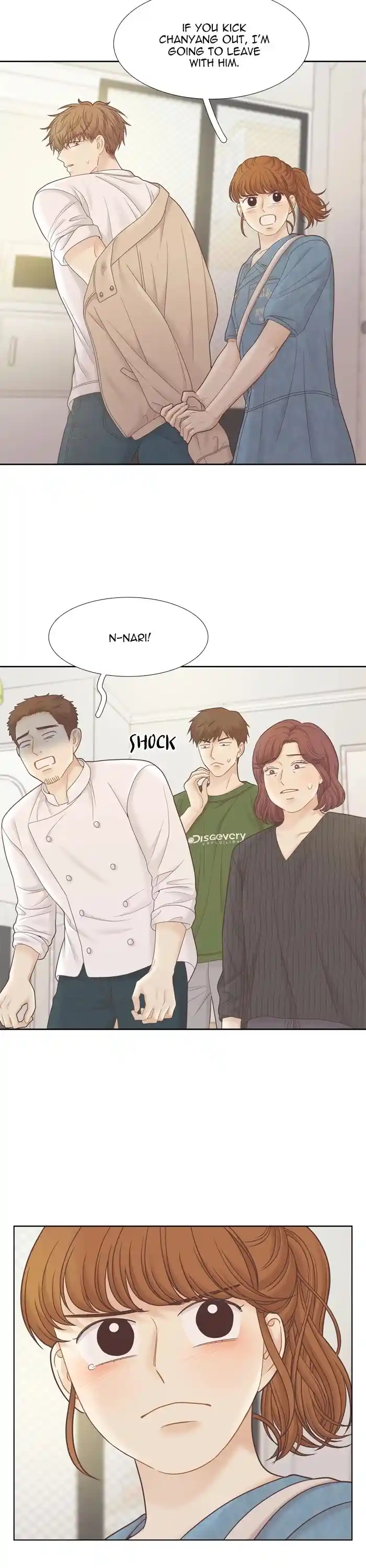 Girl's World Chapter 397