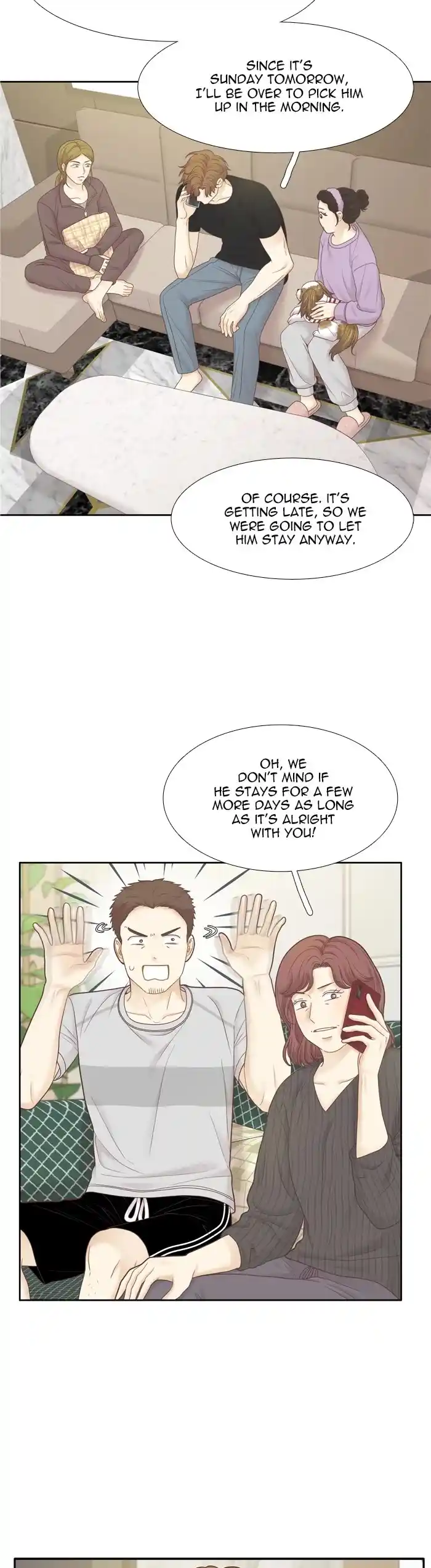 Girl's World Chapter 397