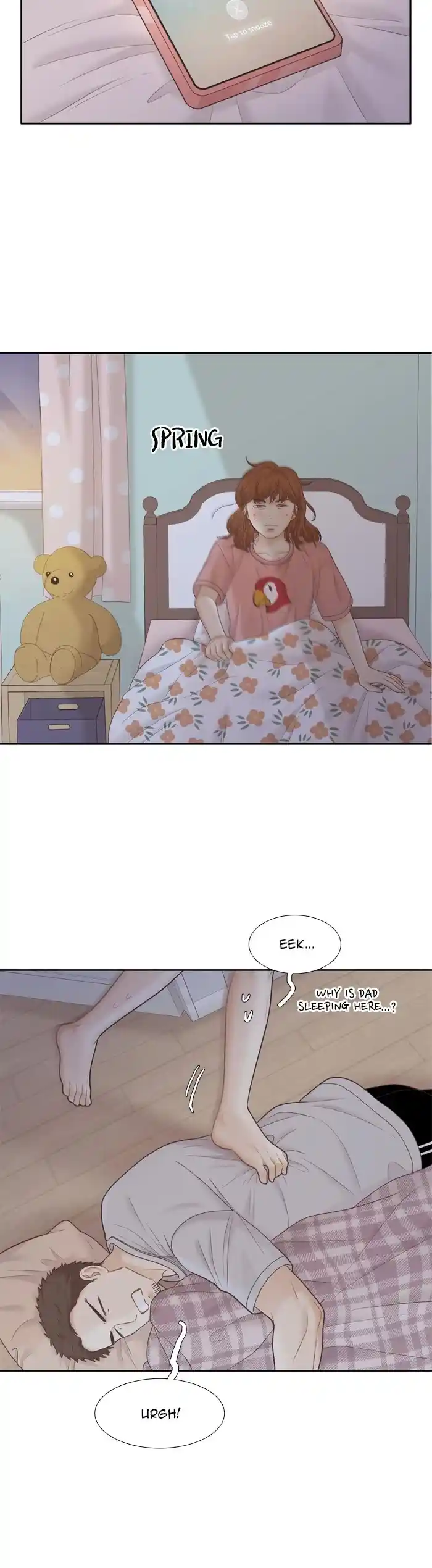 Girl's World Chapter 397