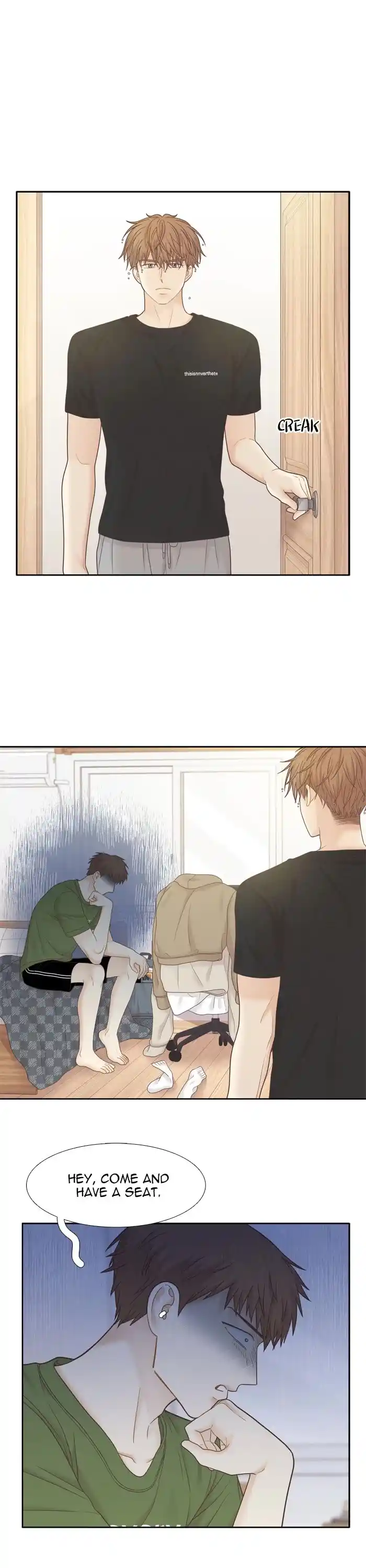 Girl's World Chapter 398