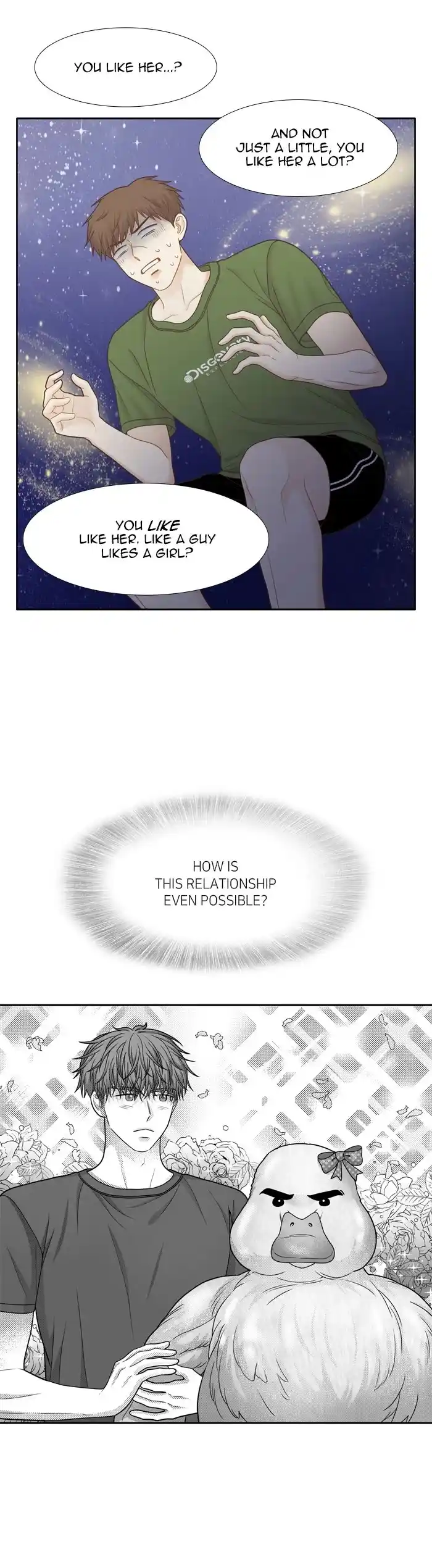 Girl's World Chapter 398