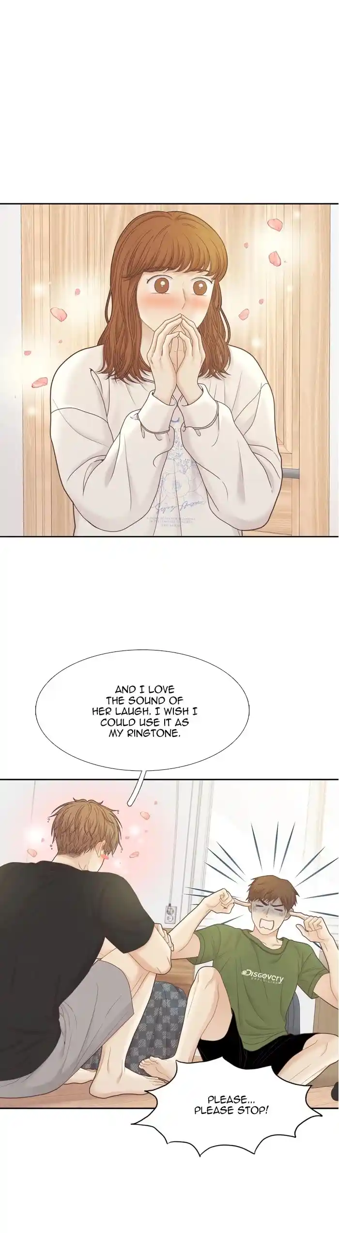 Girl's World Chapter 398