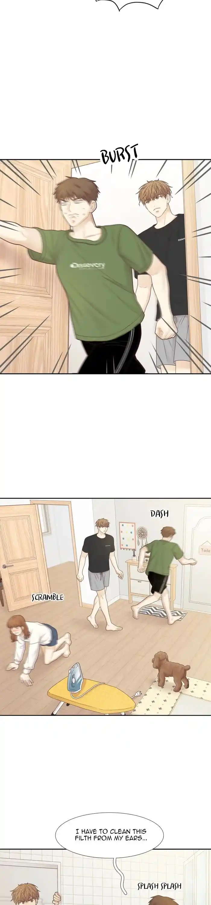 Girl's World Chapter 398