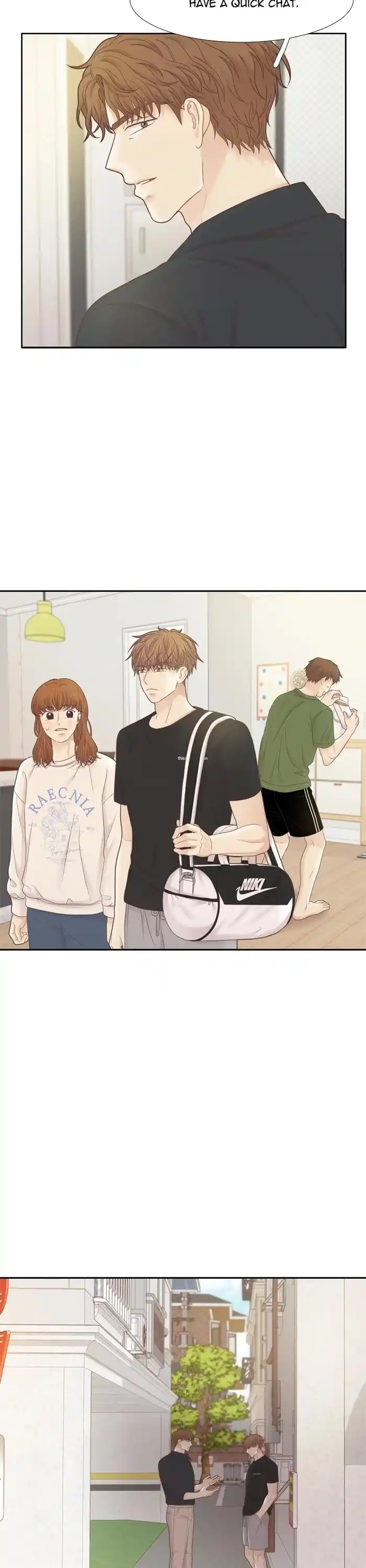 Girl's World Chapter 398