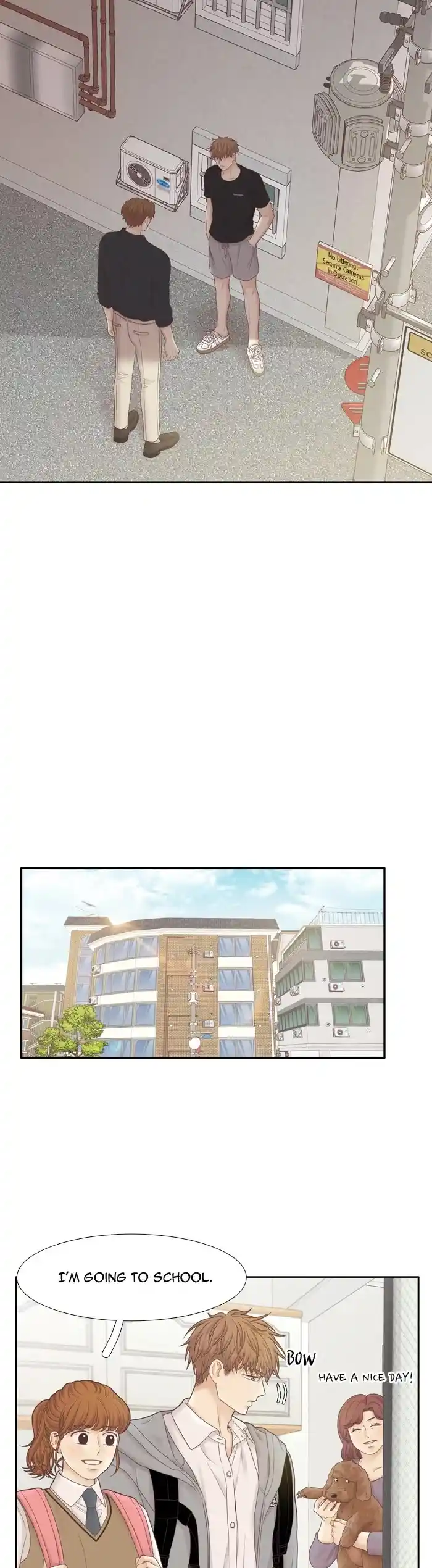 Girl's World Chapter 398