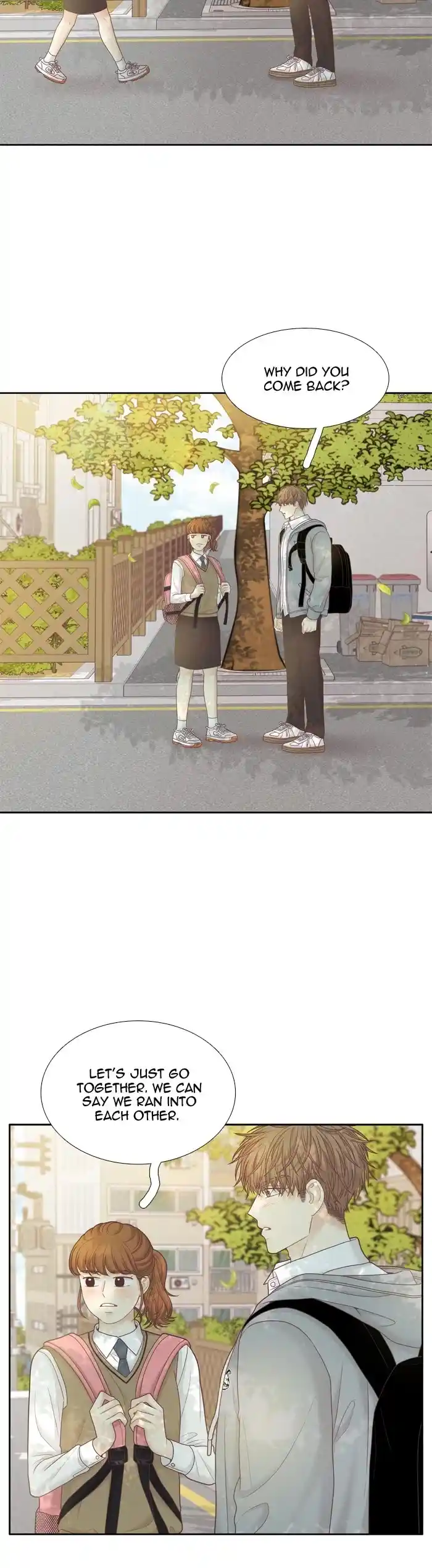 Girl's World Chapter 398