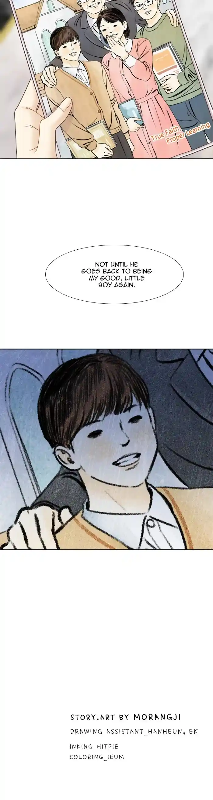 Girl's World Chapter 398