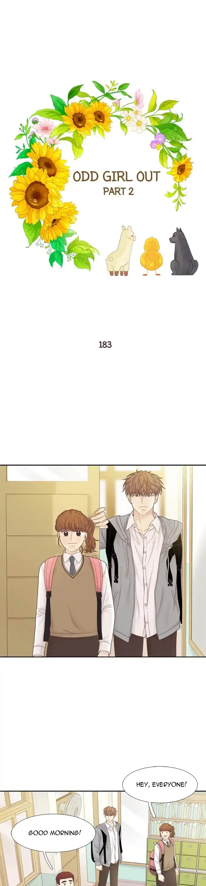 Girl's World Chapter 399