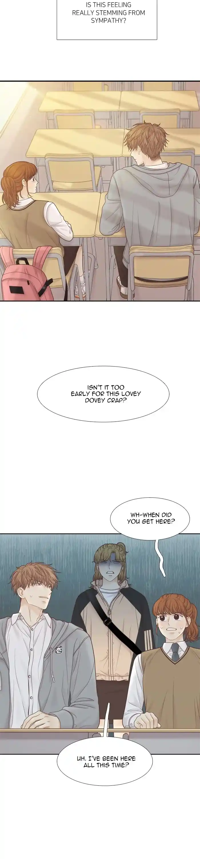 Girl's World Chapter 399