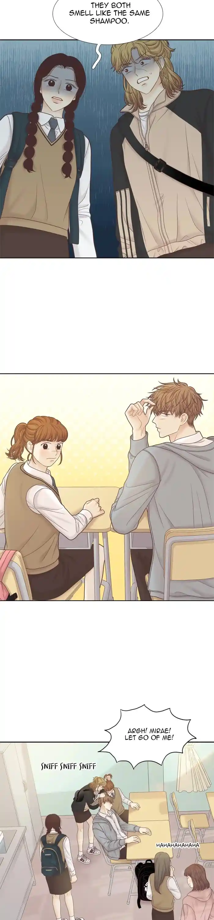 Girl's World Chapter 399