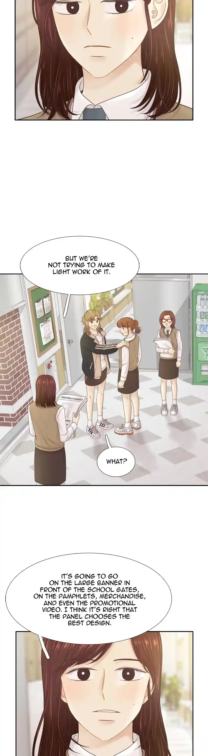 Girl's World Chapter 399