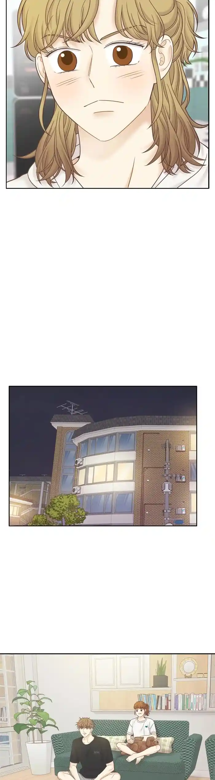 Girl's World Chapter 399