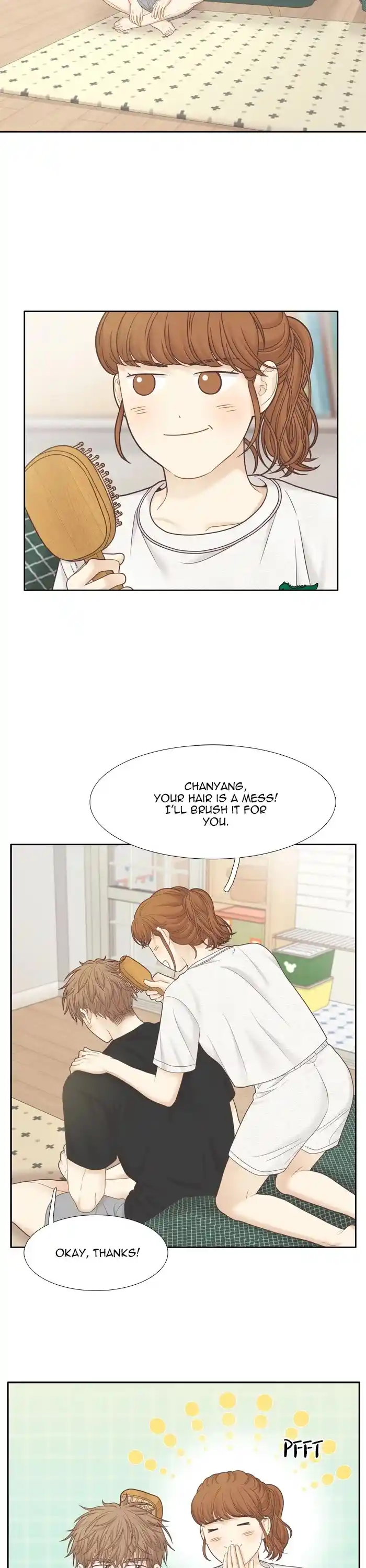 Girl's World Chapter 399