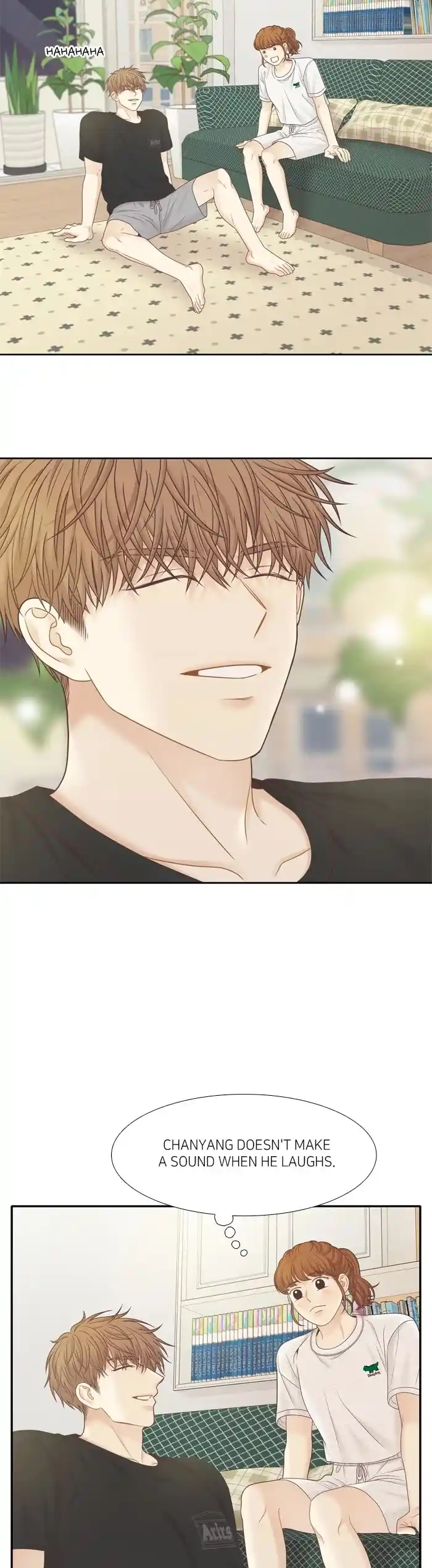 Girl's World Chapter 399