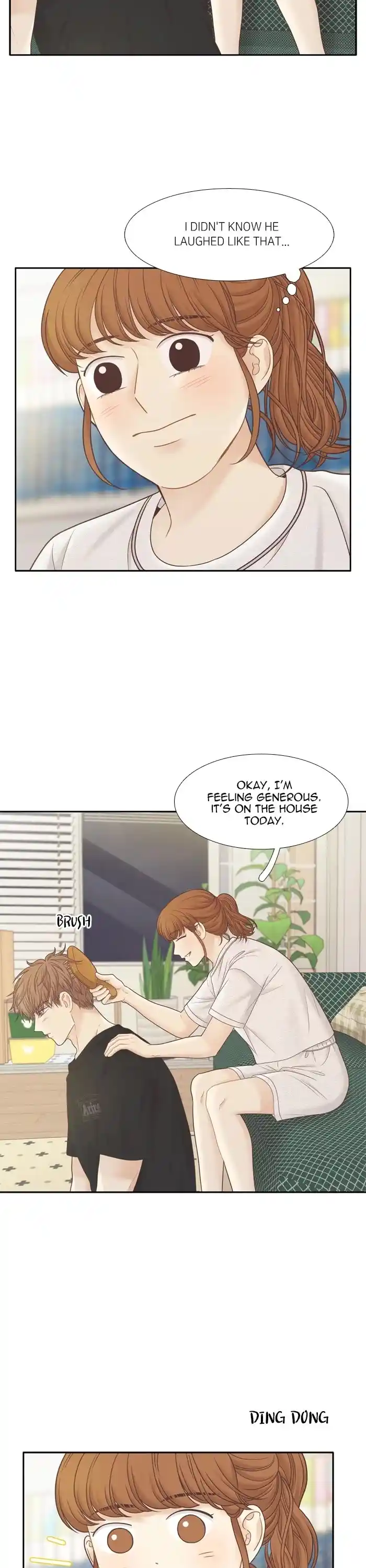 Girl's World Chapter 399