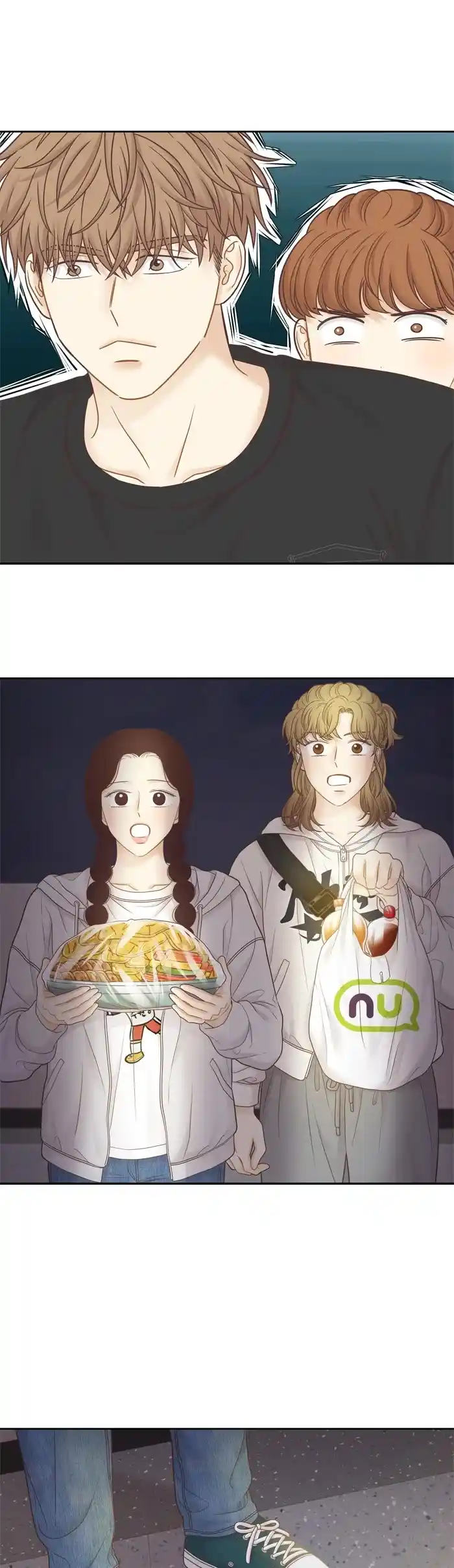 Girl's World Chapter 399