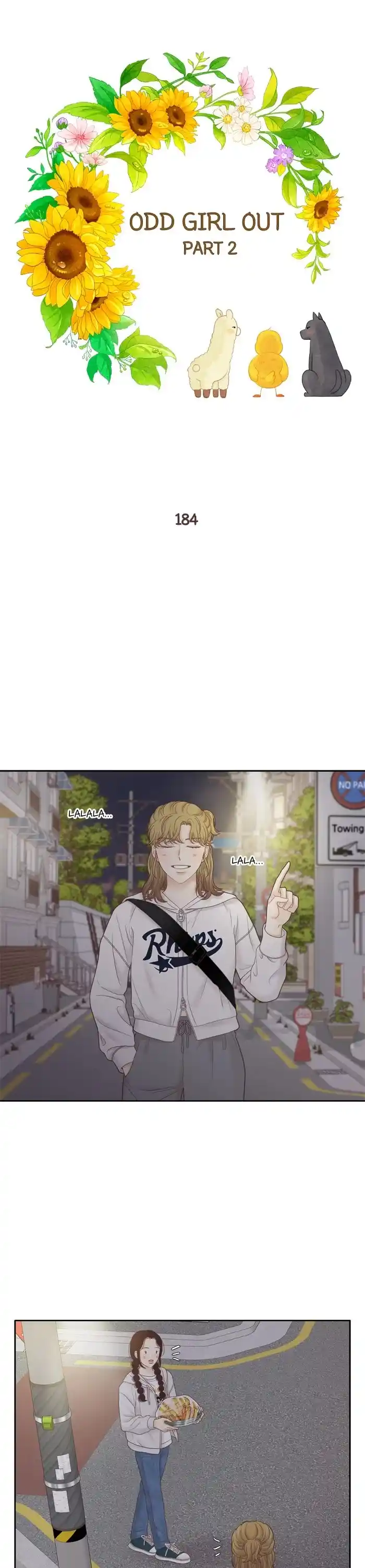 Girl's World Chapter 400