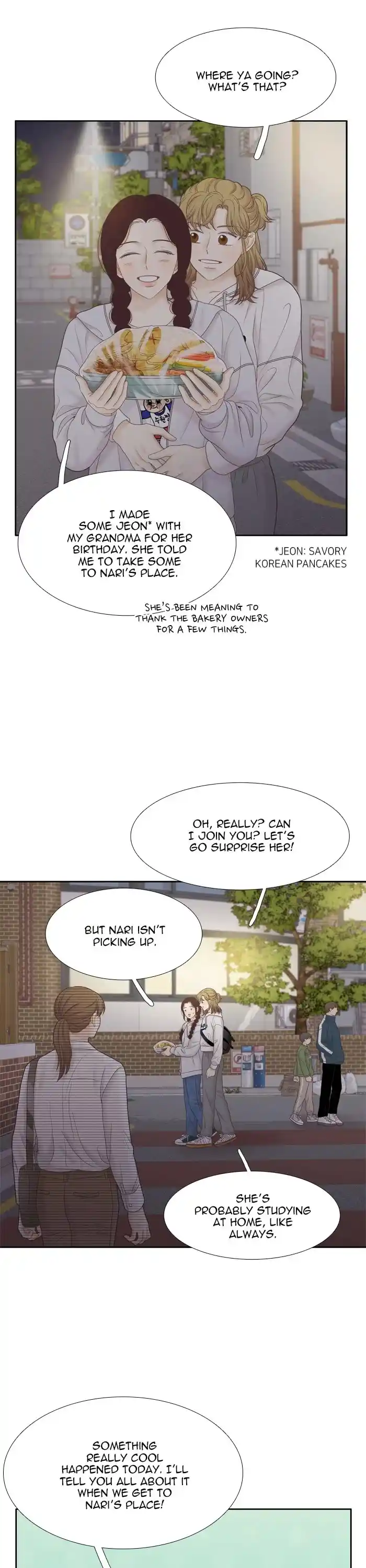 Girl's World Chapter 400