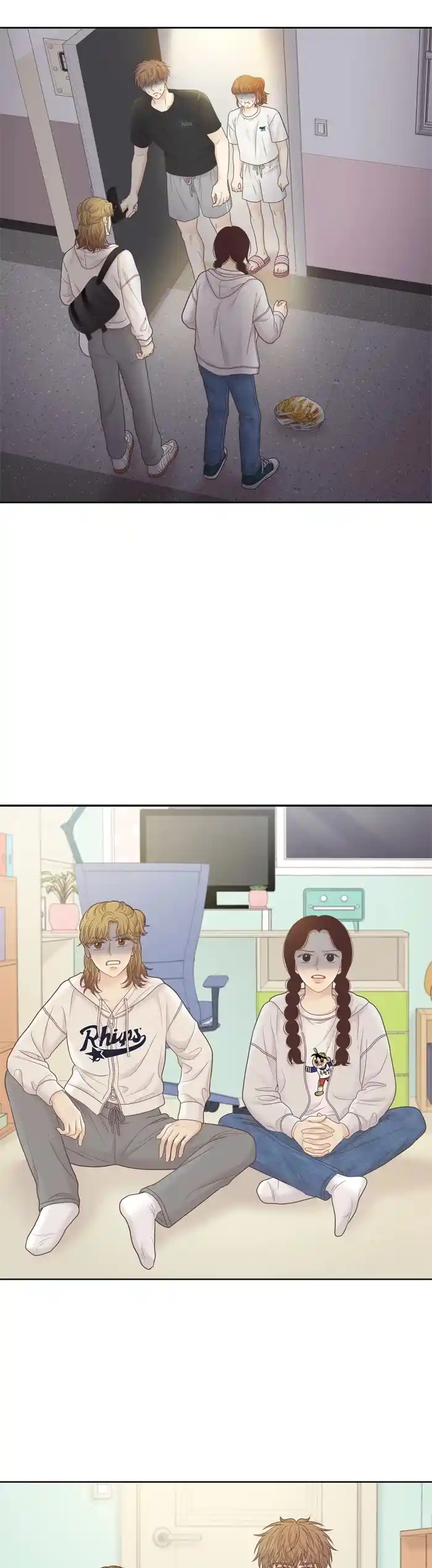 Girl's World Chapter 400