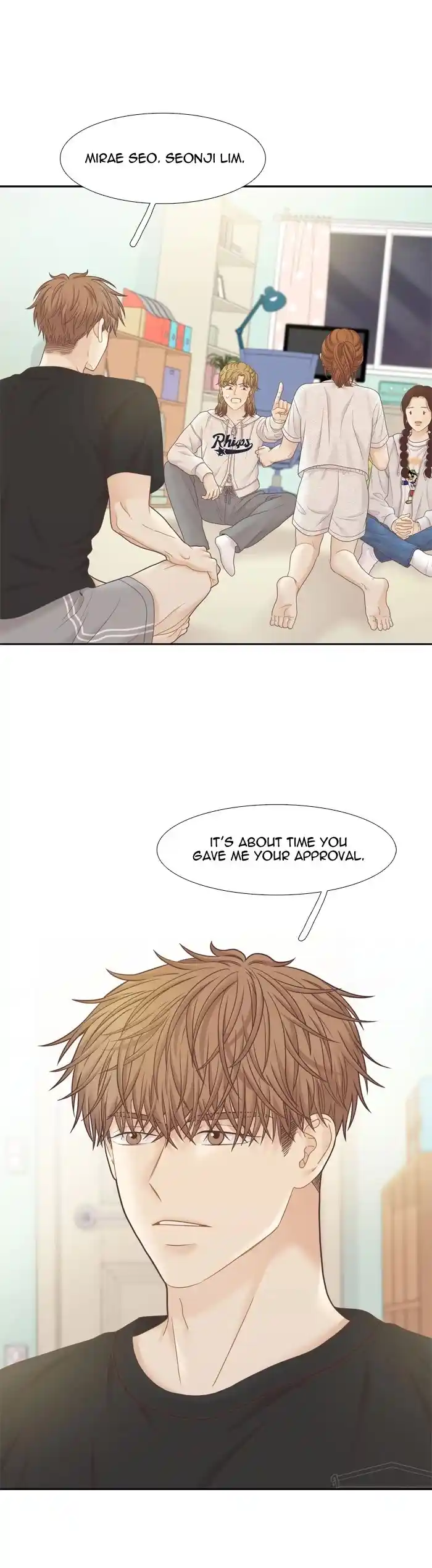 Girl's World Chapter 400