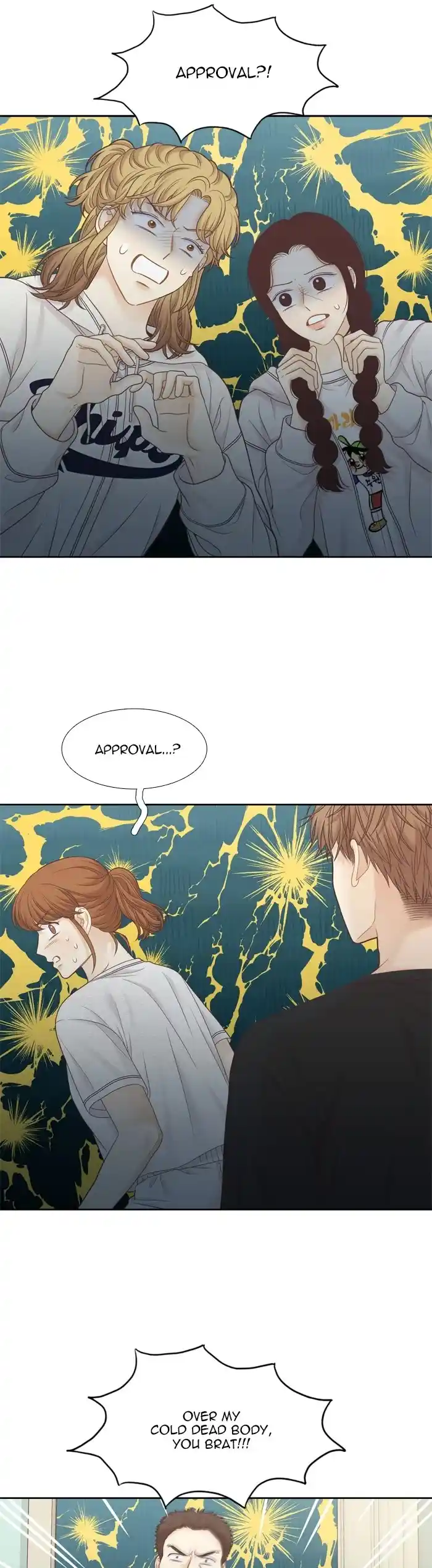 Girl's World Chapter 400